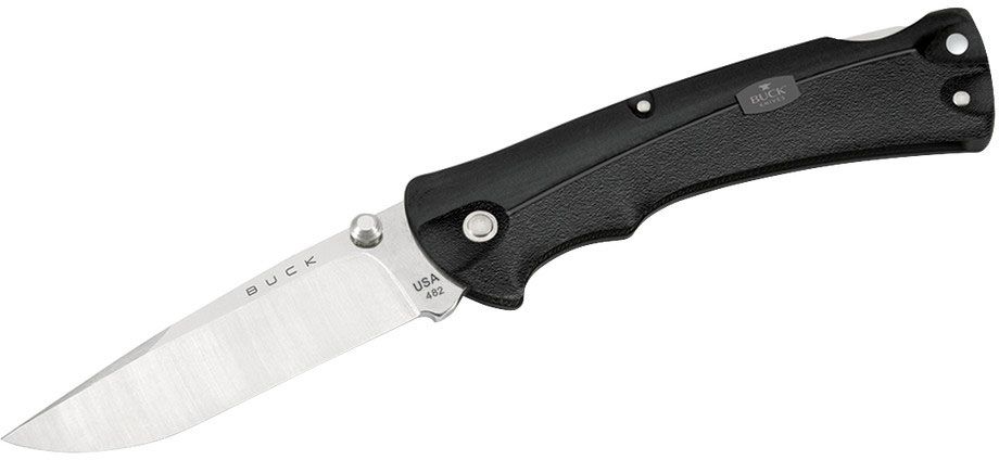 Buck Lite Max 3249 0482BKS-B