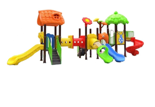 เครื่องเล่นสนามกลางแจ้ง เครื่องเล่นสนามในร่ม, ชุด สวนดอกไม้ใหญ่ ,สไลเดอร์, กระดานลื่น, ของเล่น,ครุภัณฑ์สนามเด็กเล่น, สพฐ,โครงการโรงเรียนประชารัฐ