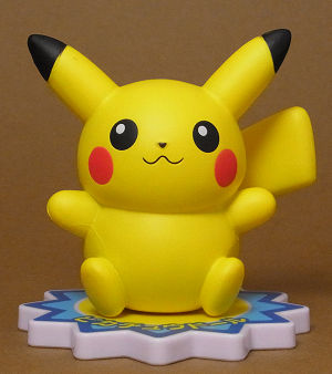 Pikachu ของแท้ JP - Ichiban Kuji Banpresto [โมเดลโปเกมอน]