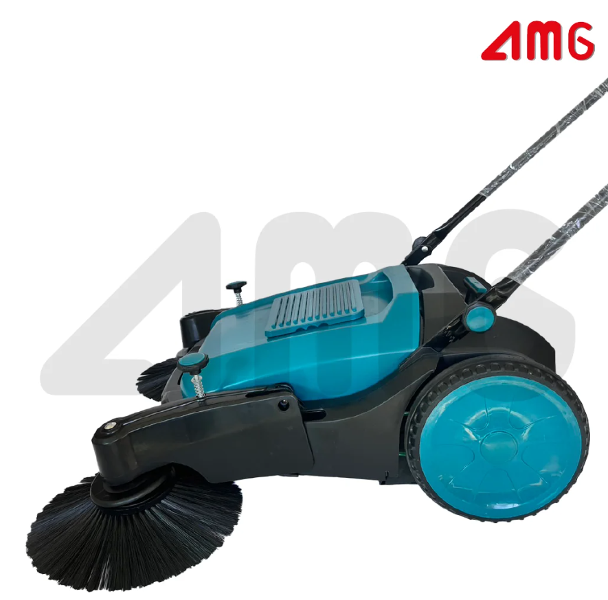 เครื่องกวาดพื้น AMG Power รุ่น AMG 50L sweeper