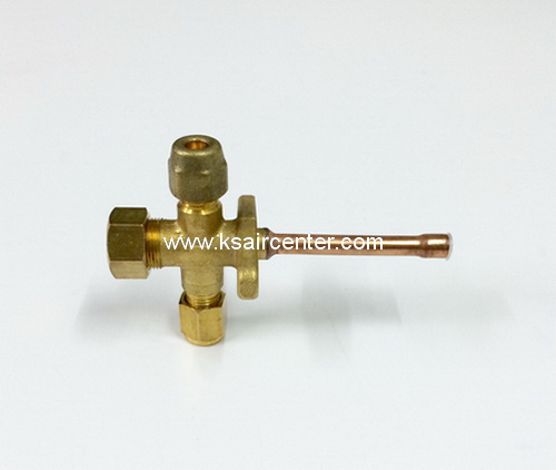 เซอร์วิสวาล์ว สำหรับน้ำยา R-32,R-410