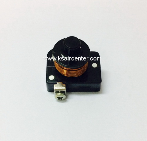 รีเลย์ ตู้เย็น ตู้แช่ แบบขดลวด ขนาด 1/5 HP