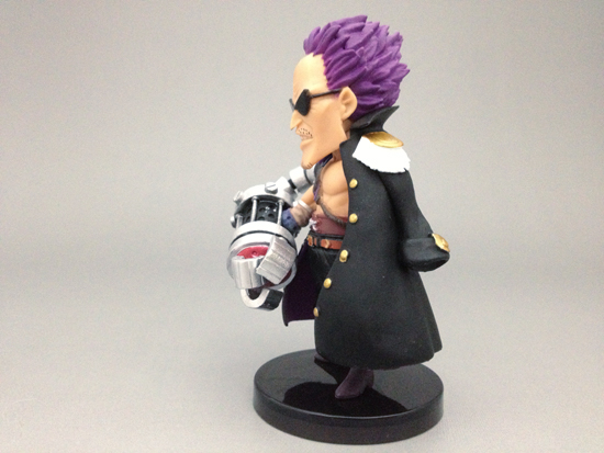 Zetto ของแท้ JP แมวทอง - WCF Banpresto [โมเดลวันพีช]
