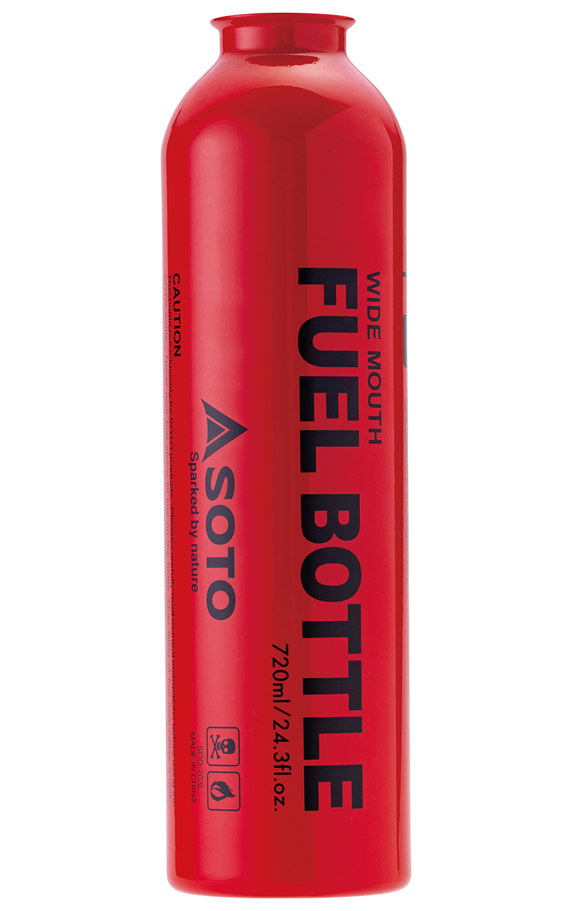 Fuel Bottle CR L