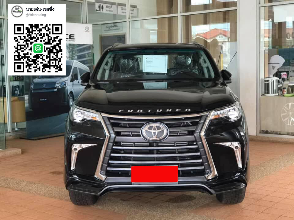 9Den&Lx570 By Jap VS Toyota All New Fortuner'15-ปัจจุบัน [เกิดมาเป็นพันธุ์สปอร์ตแกร่งสวยลงตัวดุดัน]