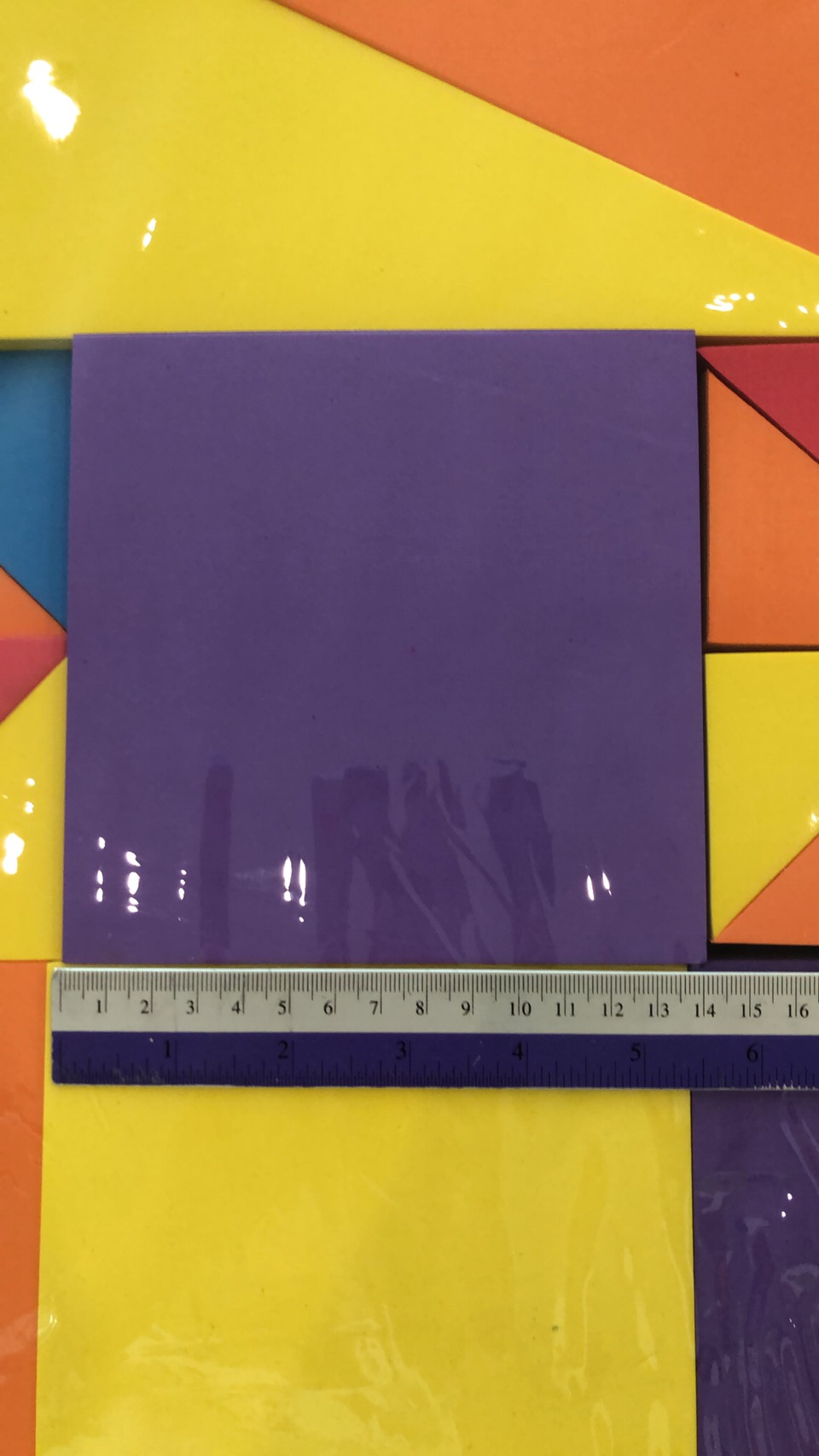 บล็อกโฟมใหญ่ ,ของเล่นเสริมพัฒนาการ, ของเล่น,สื่อการสอนปฐมวัย