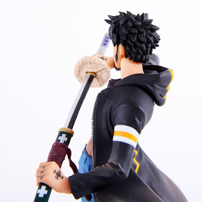 Law ของแท้ JP แมวทอง - Figuarts Zero Bandai [โมเดลวันพีช]