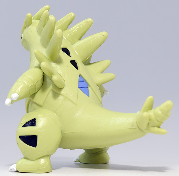 Tyranitar ของแท้ JP - Monster Collection Takara Tomy [โมเดลโปเกมอน]