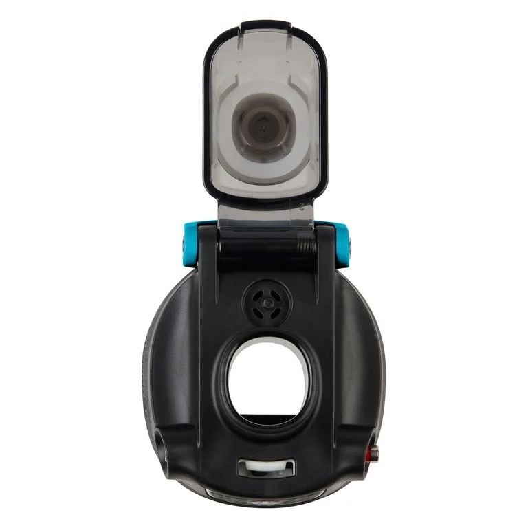 Burst SS 24Oz Autopop Caribbean Sea