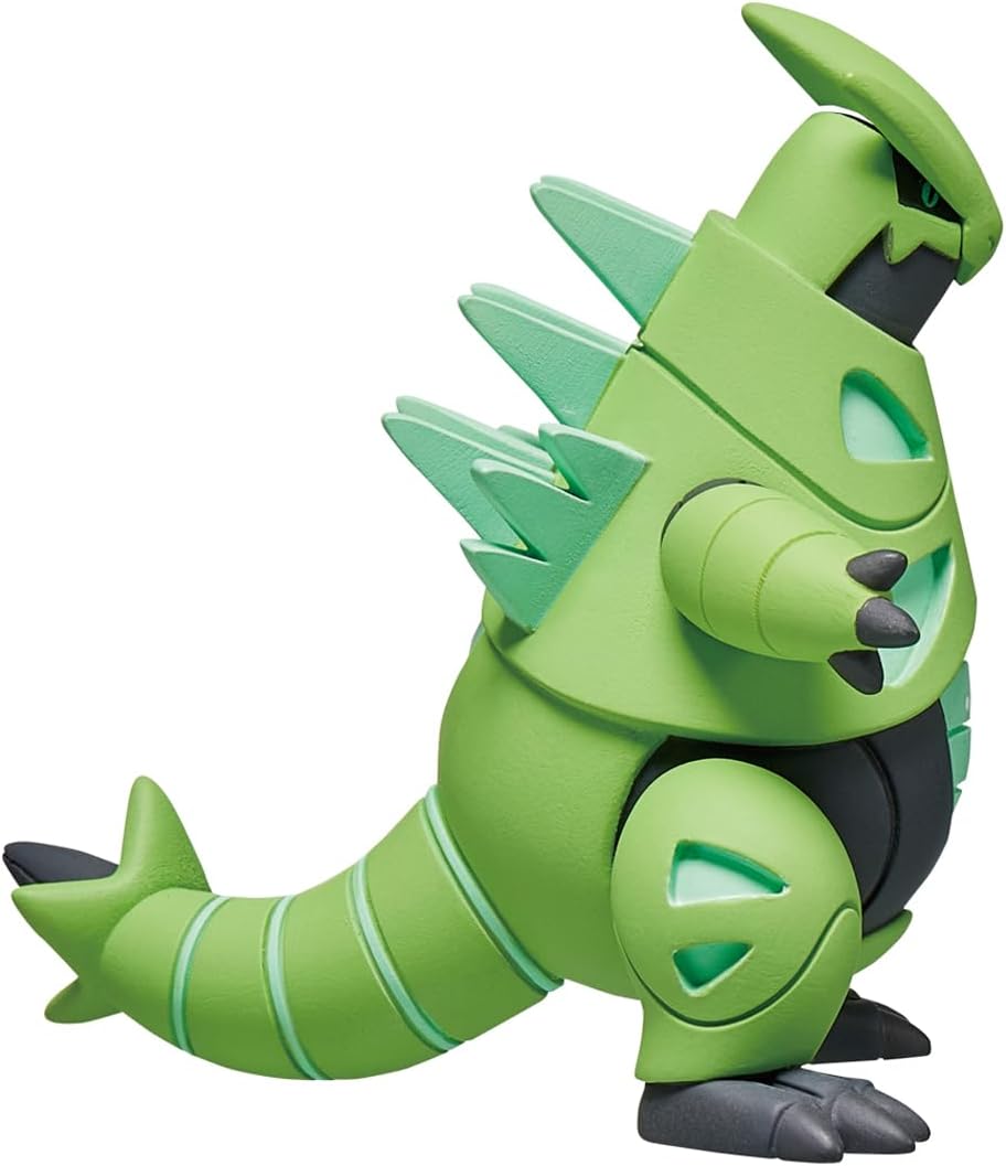Iron Thorns ของแท้ JP - Monster Collection Takara Tomy [โมเดลโปเกมอน]