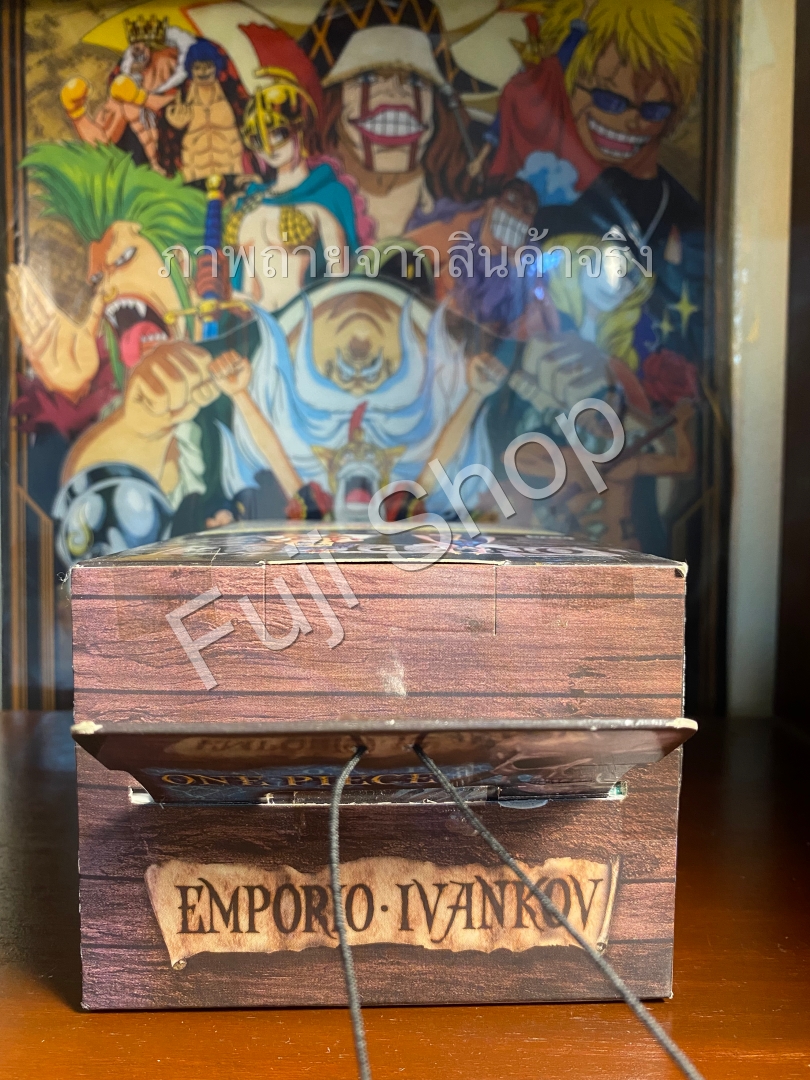 Ivankov ของแท้ JP แมวทอง - Grandline Men Banpresto [โมเดลวันพีช]