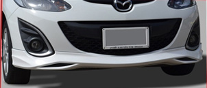 RBS VS MAZDA2 5D'09-14 [กับมิติแห่งความงดงามพร้อมที่จะฟาดฟันไปในทุกสงครามบนท้องถนนพบกันได้แล้วที่นี่]