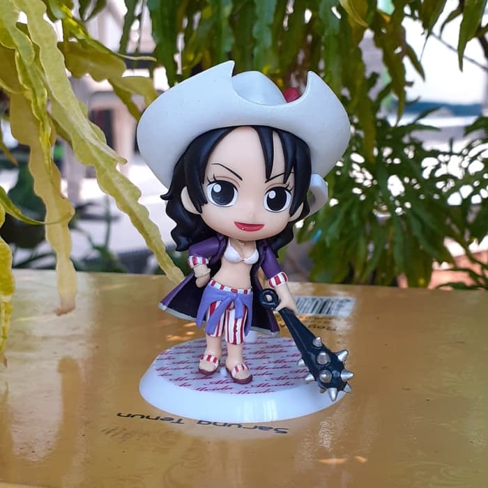 Alvida ของแท้ JP แมวทอง - WCF Ichiban Kuji Banpresto [โมเดลวันพีช]