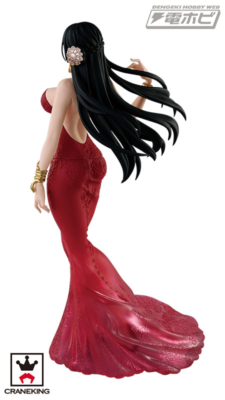 Boa Hancock Special Color ของแท้ JP แมวทอง - Lady Edge Wedding Banpresto [โมเดลวันพีช]