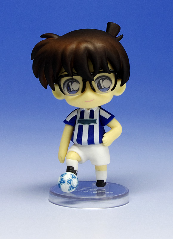 Conan Tokyo Spirits Version ของแท้ JP - Nendoroid Petit Good Smile [โมเดลโคนัน]