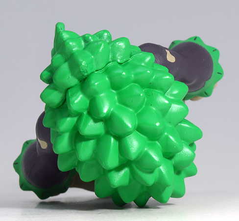 Rillaboom ของแท้ JP - Monster Collection Takara Tomy [โมเดลโปเกมอน]