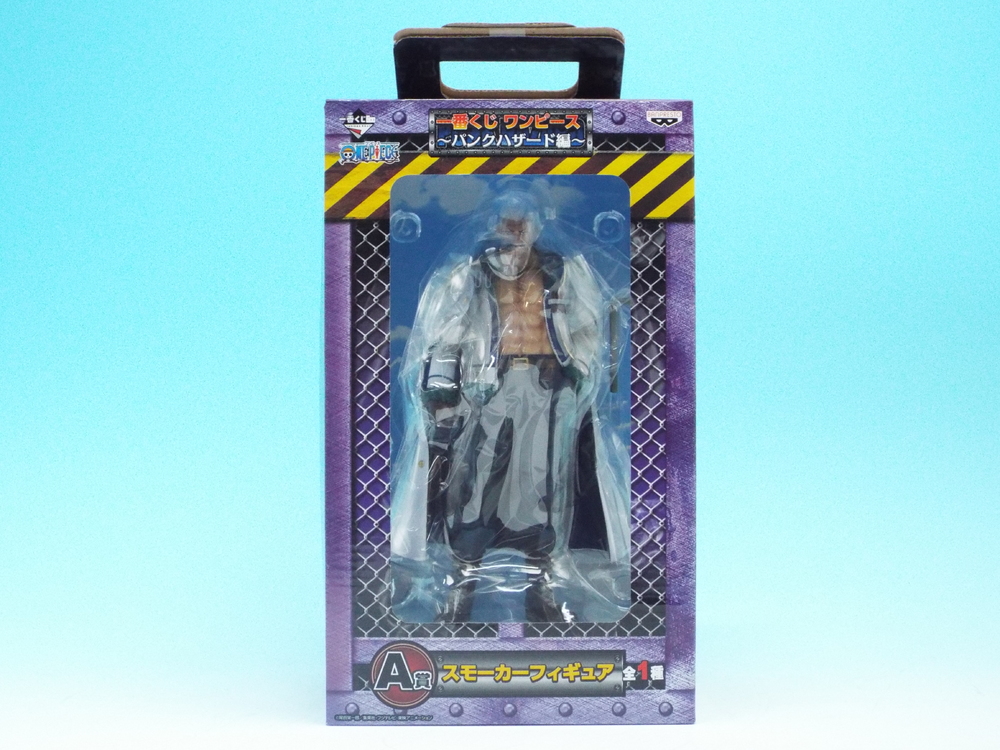 Smoker ของแท้ JP แมวทอง - Ichiban Kuji Banpresto [โมเดลวันพีช]