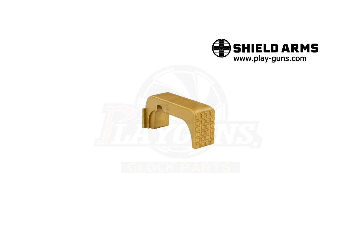 SHIELD Mag Release G43X/48 Gold