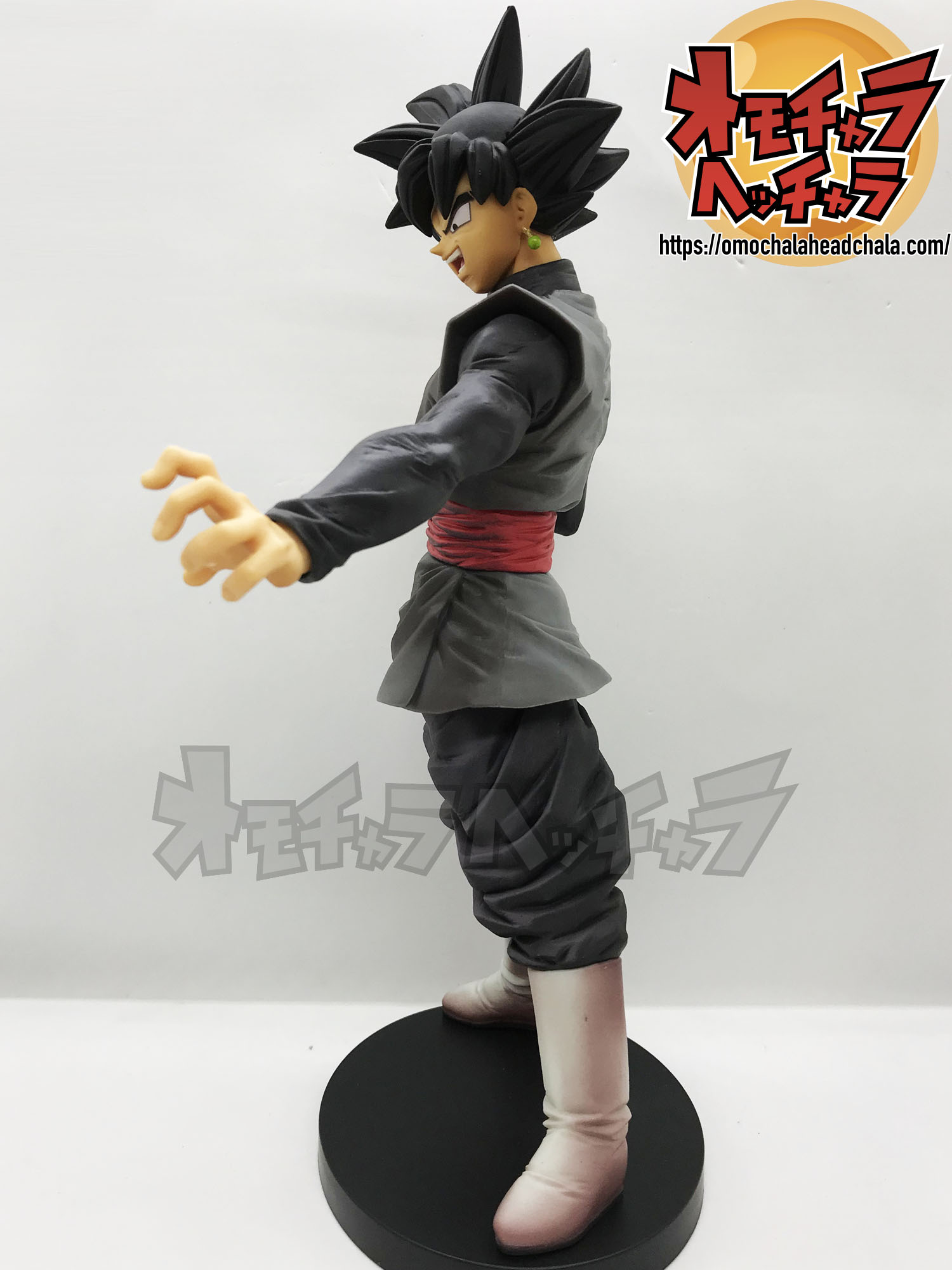 Goku Black ของแท้ JP แมวทอง - Dragonball Legends Collab Banpresto [โมเดลดราก้อนบอล]