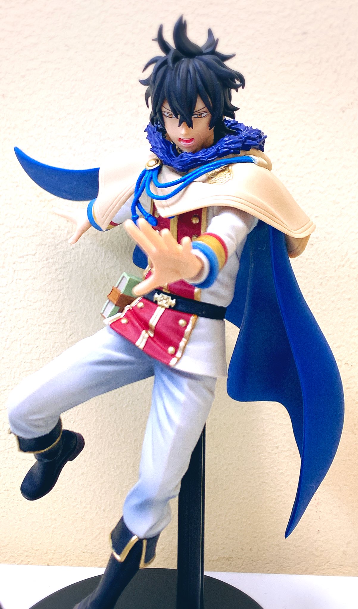 Yuno ของแท้ JP - DXF Banpresto [โมเดล Black Clover]