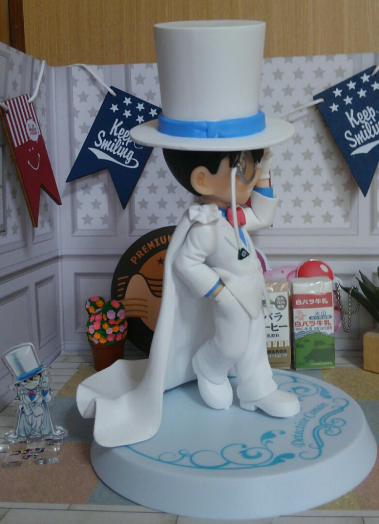 Conan (Kid) ของแท้ JP - Premium Figure Sega [โมเดลโคนัน]