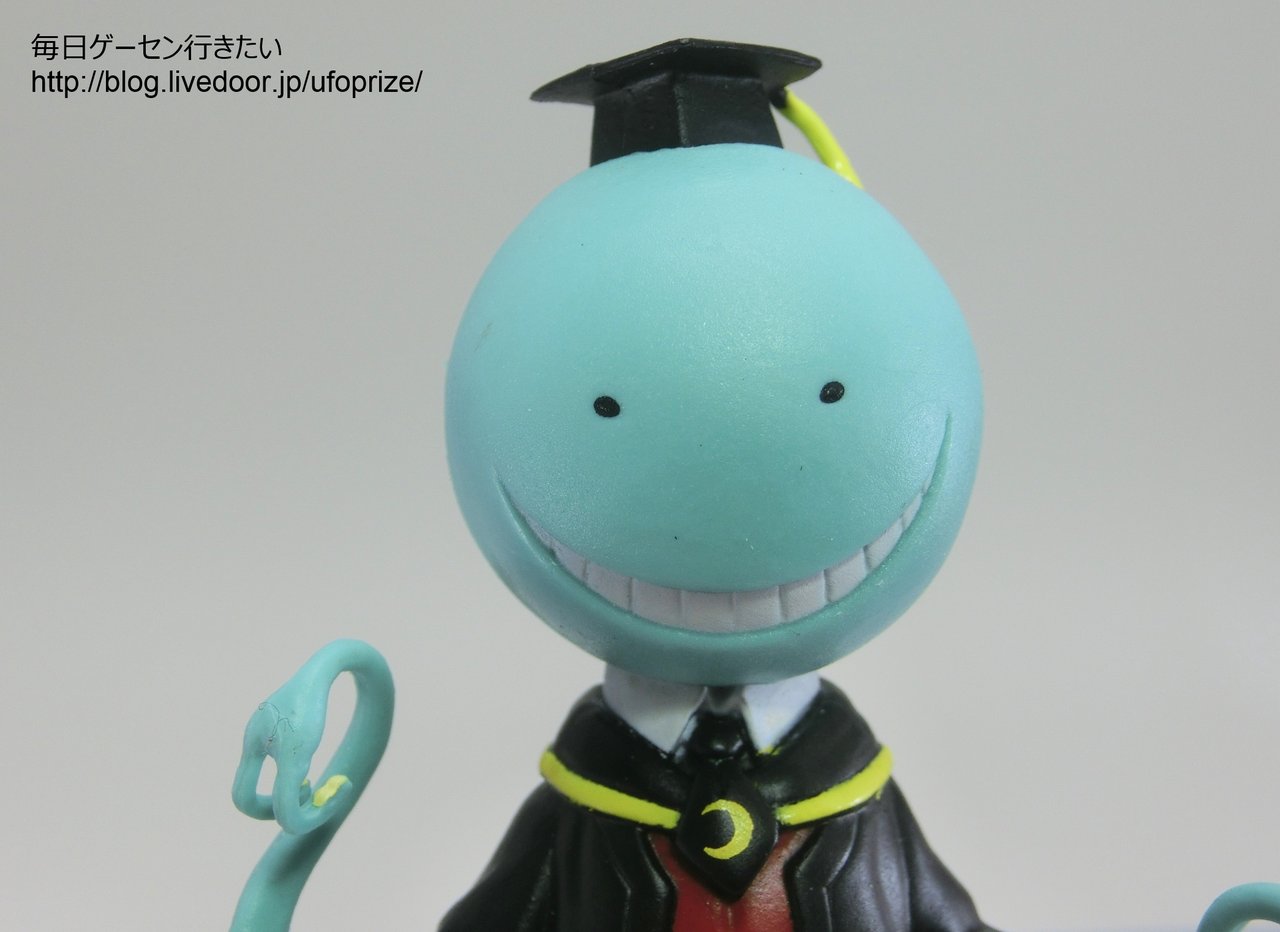 Koro ของแท้ JP - WCF Banpresto [โมเดล Assassination Classroom]