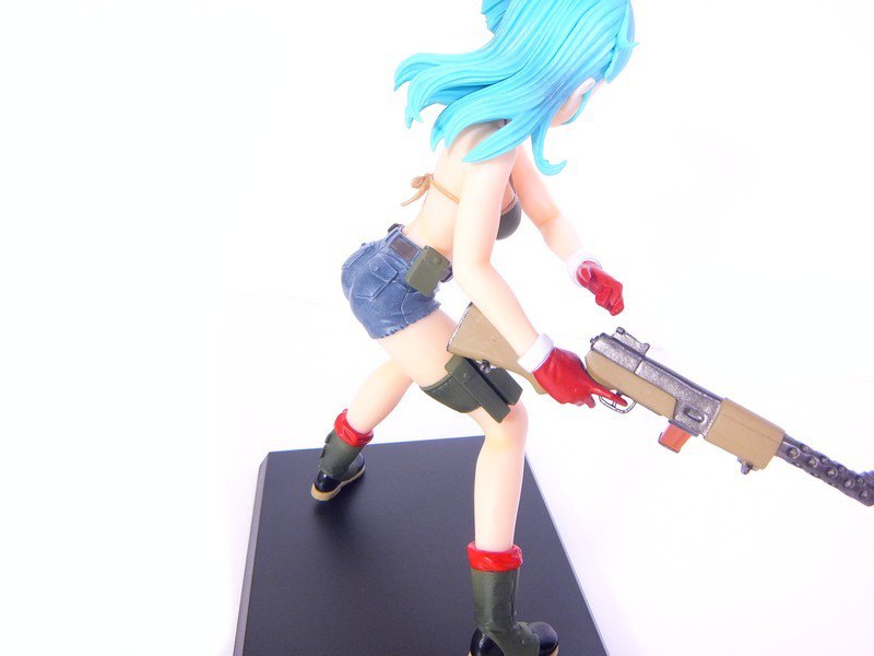 Bulma ของแท้ JP แมวทอง - Ichiban Kuji Banpresto [โมเดลดราก้อนบอล]