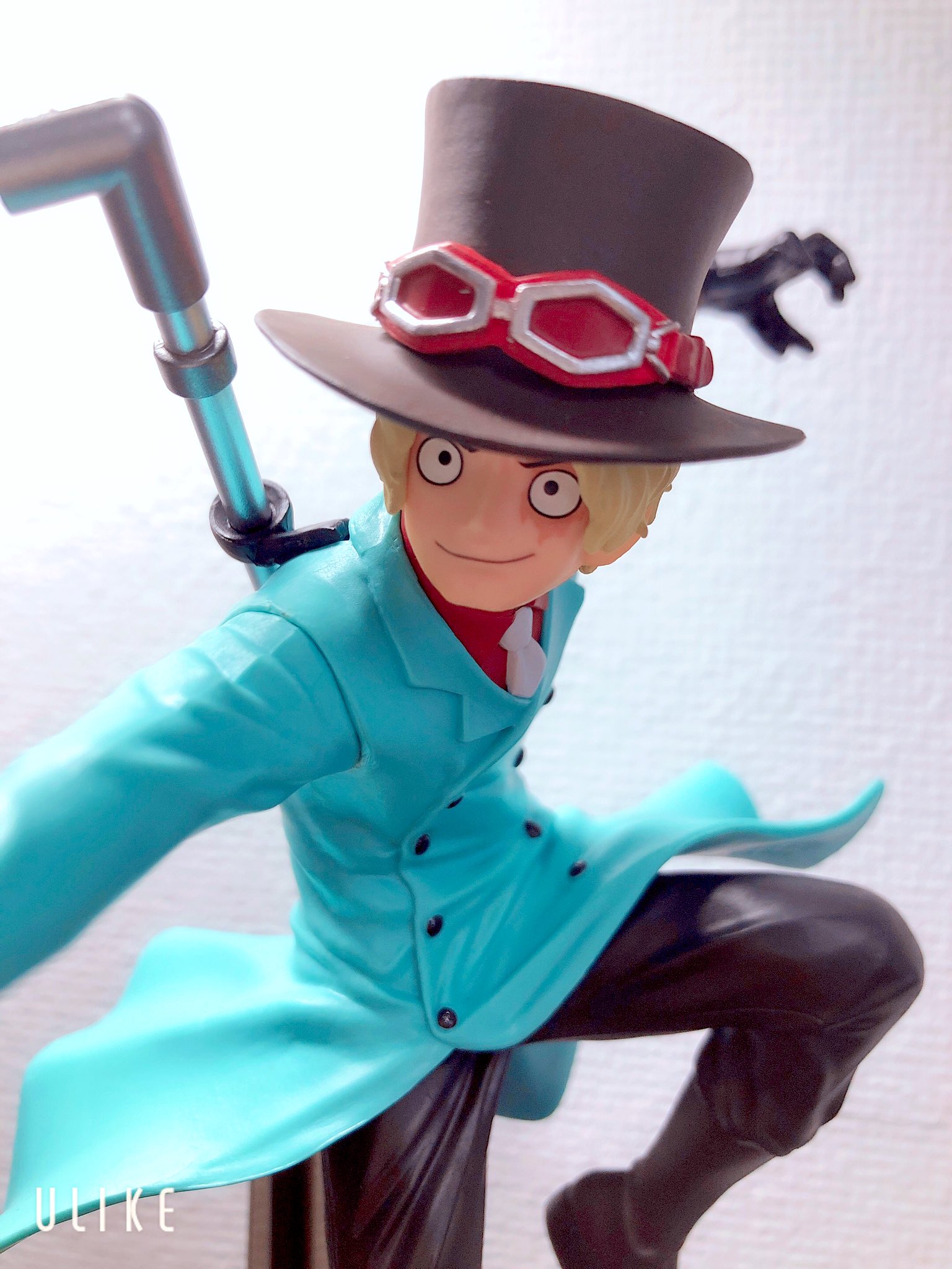 Sabo Stampede ของแท้ JP แมวทอง - Ichiban Kuji Banpresto [โมเดลวันพีช]