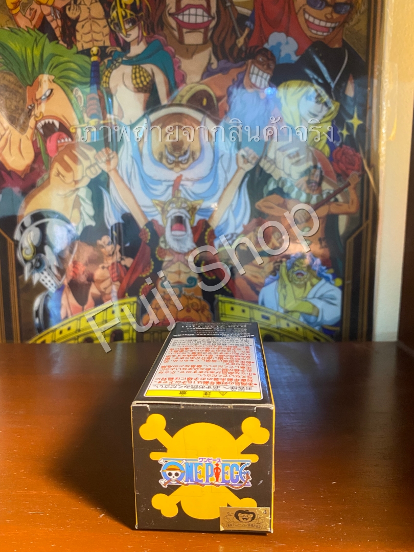 Law ของแท้ JP แมวทอง - WCF Banpresto [โมเดลวันพีช]