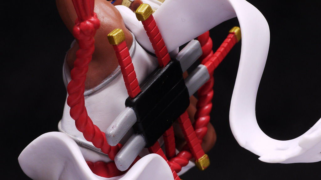 Killer Bee ของแท้ JP - Ichiban Kuji Banpresto [โมเดลนารูโตะ]