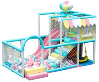ห้องบอลพาสเทล
