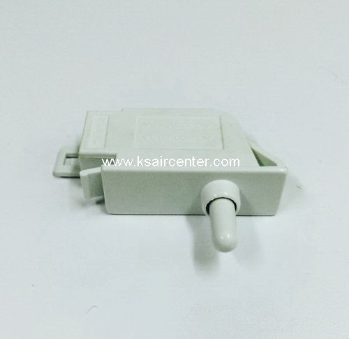 สวิทซ์ตู้เย็น SHARP/SAMSUNG แบบ 1 ปุ่ม 3 ขา