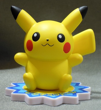 Pikachu ของแท้ JP - Ichiban Kuji Banpresto [โมเดลโปเกมอน]