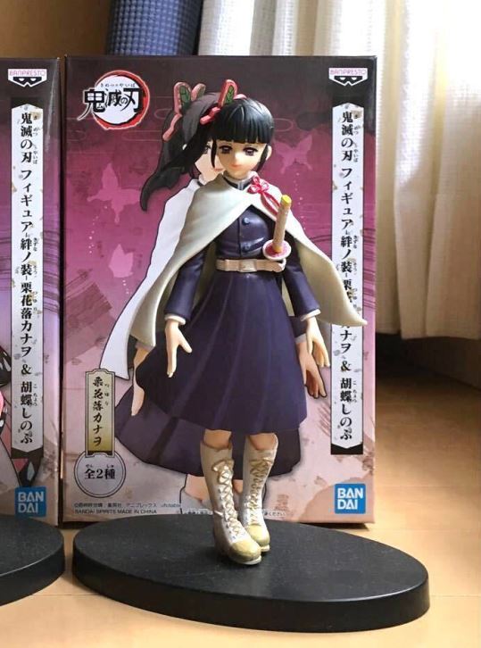Kanao ของแท้ JP - DXF Banpresto [โมเดล Demon Slayer]