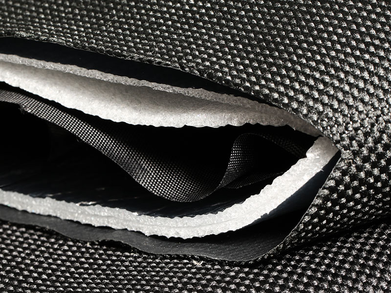 DoD Tequila Roll Bag QB4-773-BK