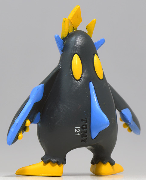 Empoleon ของแท้ JP - Monster Collection Takara Tomy [โมเดลโปเกมอน]