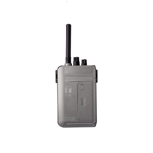 ทัวร์ไกด์สำหรับผู้ฟัง TOA WT-2100 Portable Tour Guide Receiver