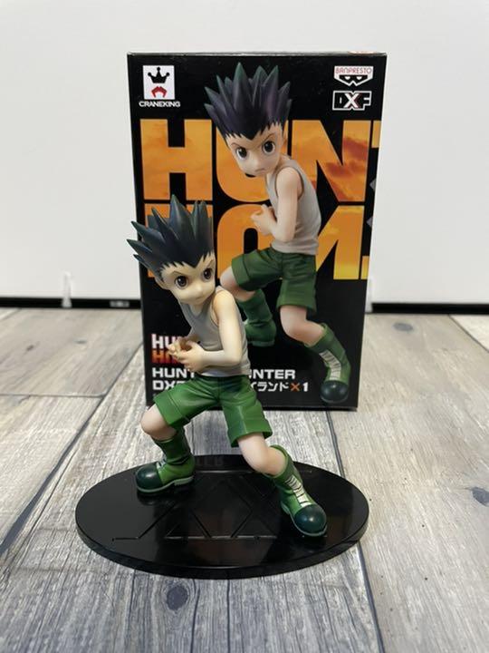 Gon ของแท้ JP - DXF Banpresto [โมเดล Hunter X Hunter]
