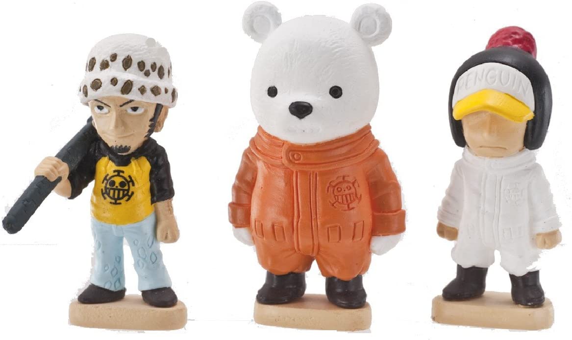 Trafalgar-Law's Submarine ของแท้ JP แมวทอง - Chara Bank Megahouse [โมเดลเรือวันพีช]