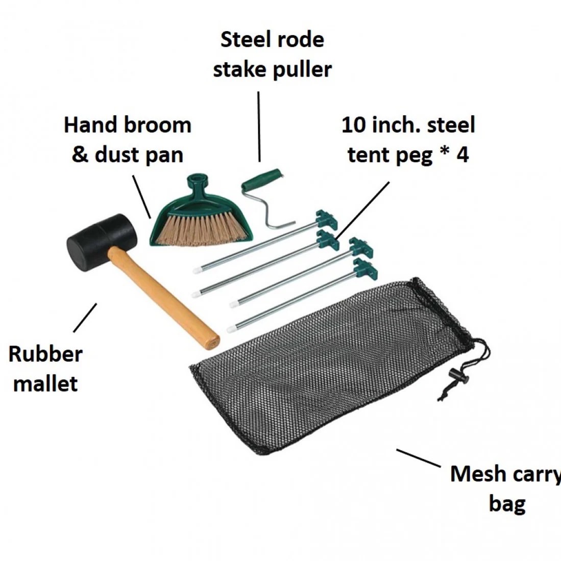 CM US Tent Kit