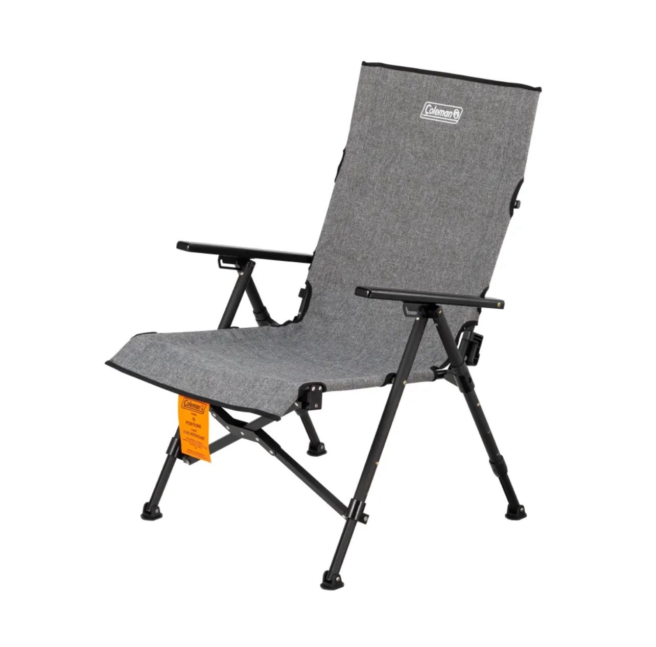 JP Lay Chair NX 18 Heather Grey 221964