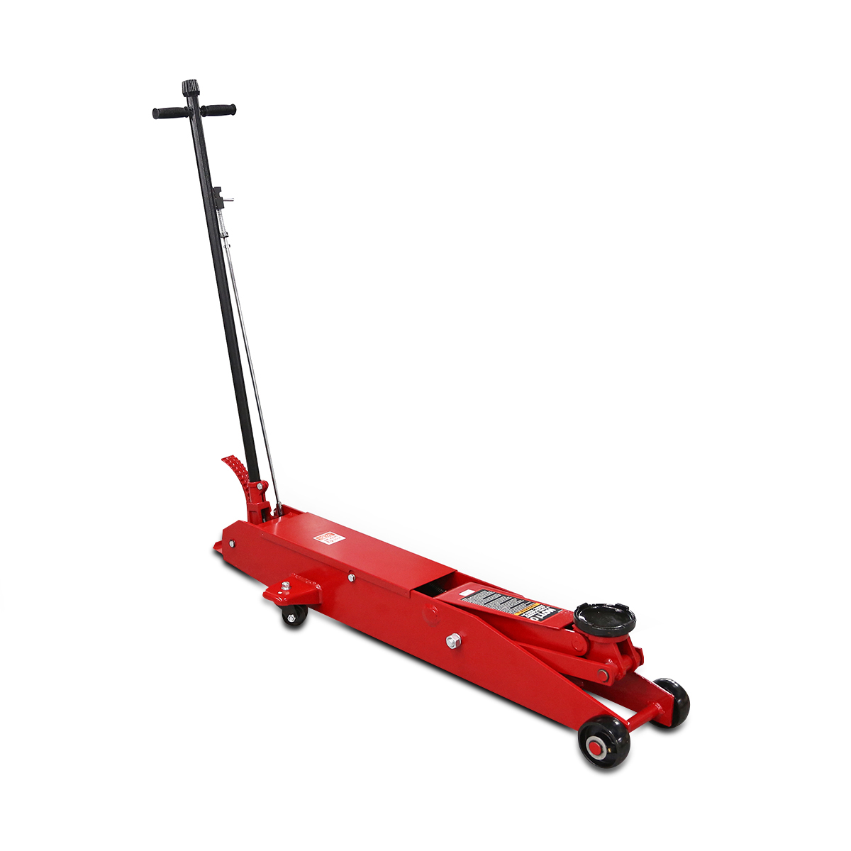 TR100001 ขนาด 10 ตันตัวยาว แม่แรงจระเข้ ,แม่แรงตะเข้ "MARATHON" Hydraulic floor jack