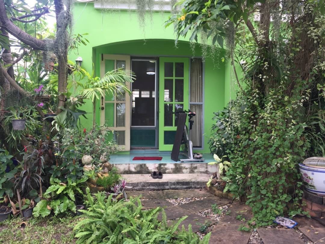 ขาย บ้านเดี่ยว 2ชั้น เนื้อที่ 77 ตรว. ม.สิรินดา บางกระดี่