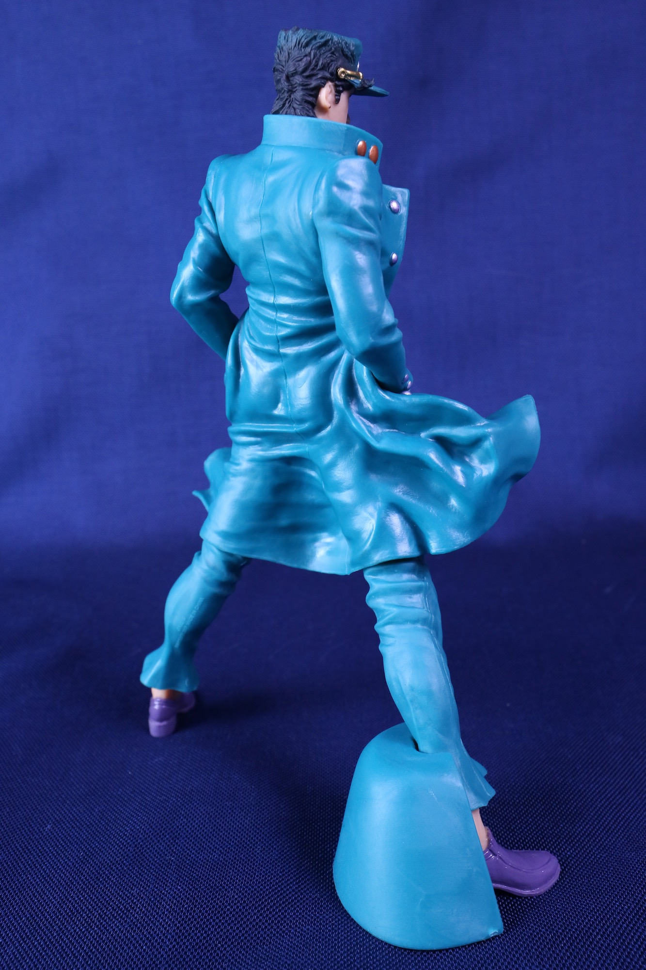 Kujo Jotaro ของแท้ JP - JoJo's Figure Gallery Banpresto [โมเดล JoJo]