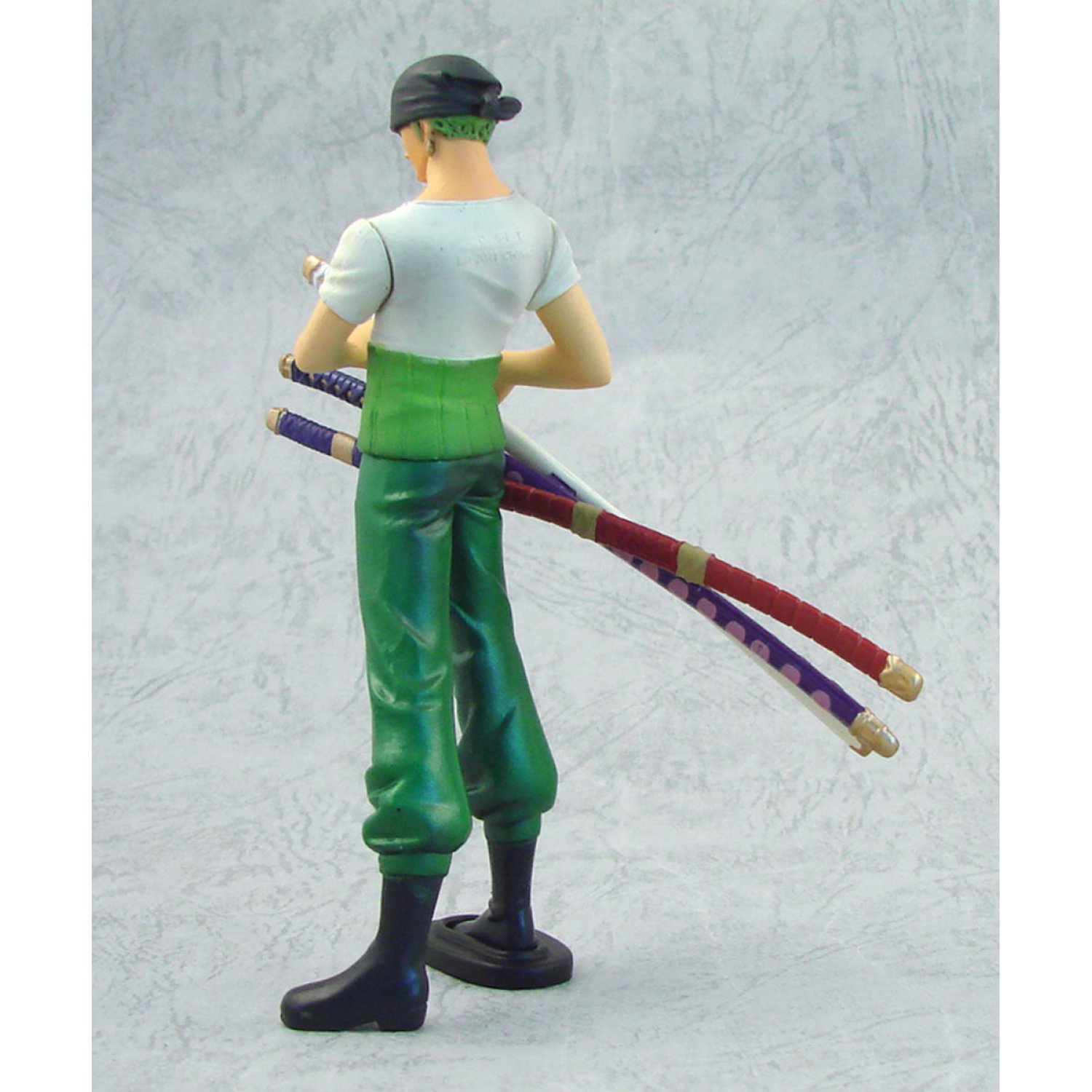 Zoro ของแท้ JP แมวทอง - HSCF Banpresto [โมเดลวันพีช]