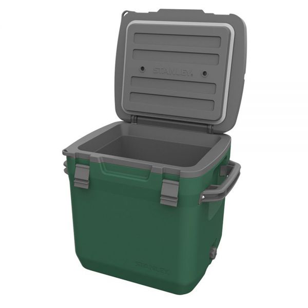 Adventure Outdoor Cooler 30Qt Green