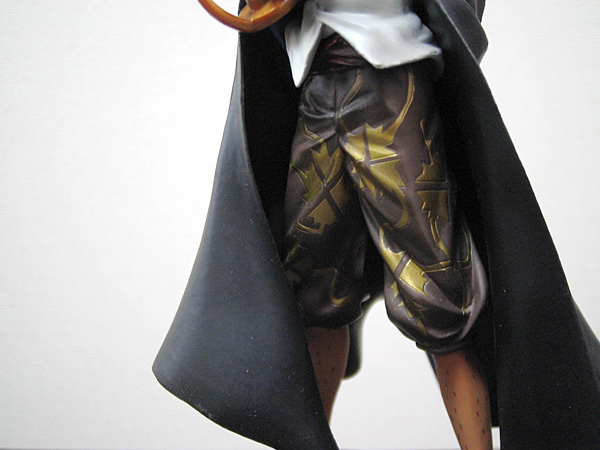 Shanks ของแท้ JP แมวทอง - Grandline Men Banpresto [โมเดลวันพีช]