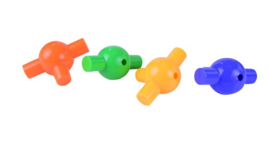 ชุดร้อยเชือกกระดุมลำดับขนาด 72 ชิ้น ของเล่นเสริมพัฒนาการ, ของเล่นเด็กอนุบาล, สื่อการสอนเด็กอนุบาล