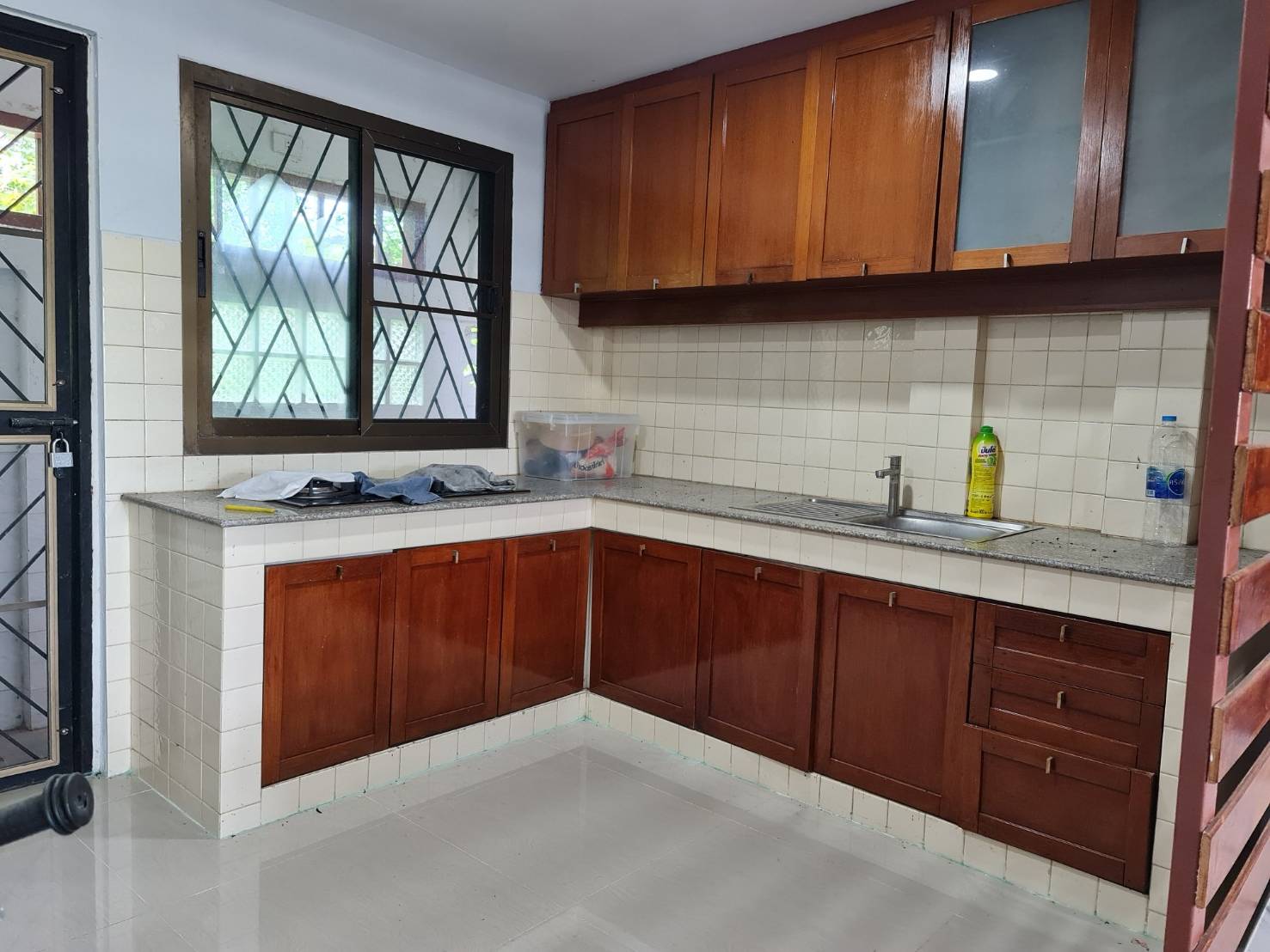 ขาย บ้านเดี่ยว 2 ชั้น เนื้อที่ 50 ตรว. บางกระดี่ แสมดำ