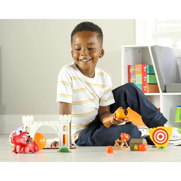 ชุดเรียนรู้โค้ดดิ้งมังกรน้อยเบลเซอร์ coding ของเล่นเสริมพัฒนาการ ,ของเล่นเสริมทักษะ,ของเล่นเด็ก, สื่อการสอนอนุบาล